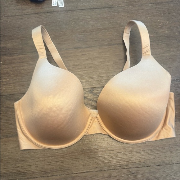 Soma Enhancing Shape full coverage underwire Nude Bra 40DD - Picture 1 of 2